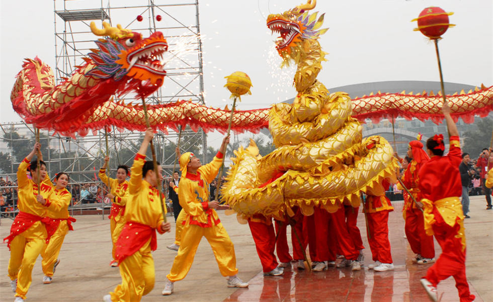 图说鞭炮文化在中国:喜庆与污染同在(组图) 图说鞭炮文化在中国:喜庆与污染同在(组图)
