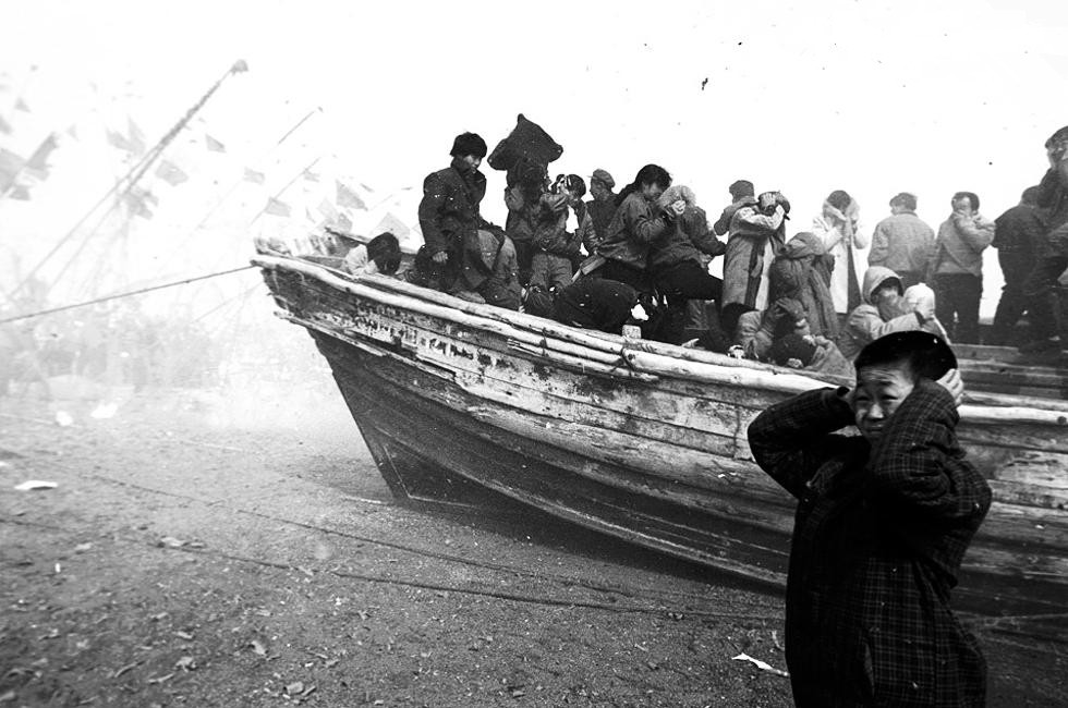 图说鞭炮文化在中国:喜庆与污染同在(组图) 图说鞭炮文化在中国:喜庆与污染同在(组图)