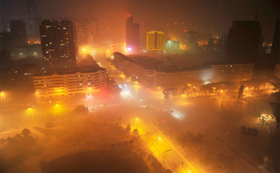 图说鞭炮文化在中国:喜庆与污染同在(组图) 图说鞭炮文化在中国:喜庆与污染同在(组图)