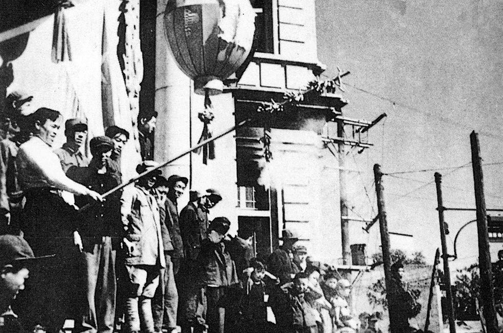 图说鞭炮文化在中国:喜庆与污染同在(组图) 图说鞭炮文化在中国:喜庆与污染同在(组图)